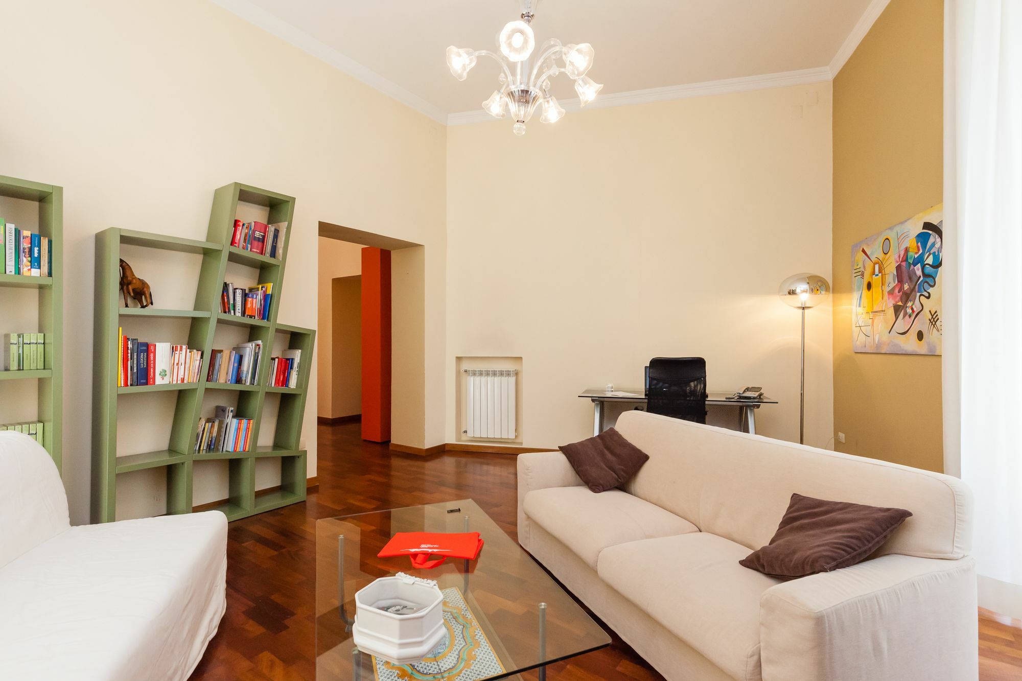 Residenza Duomo 314 Daire Napoli Dış mekan fotoğraf