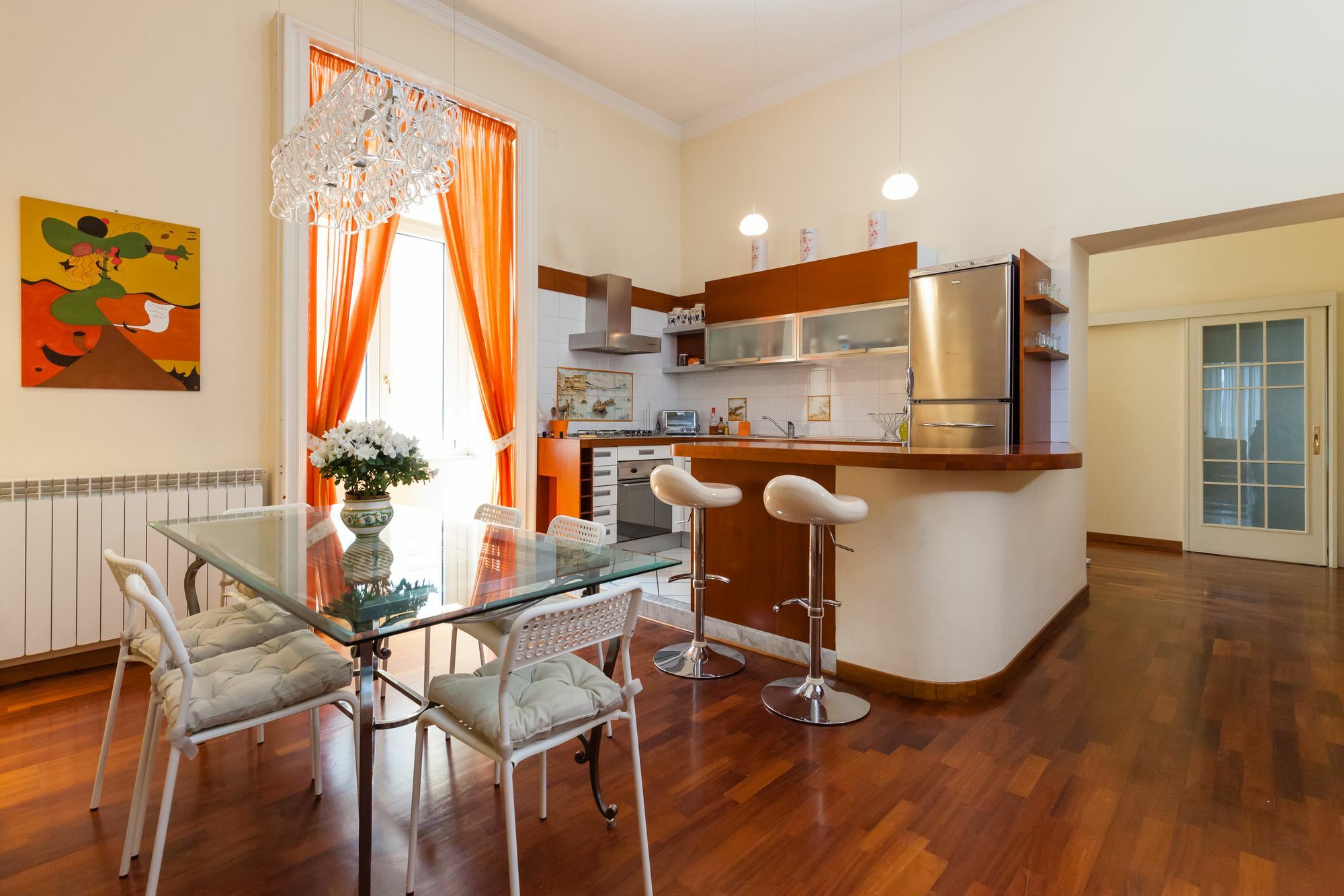 Residenza Duomo 314 Daire Napoli Dış mekan fotoğraf