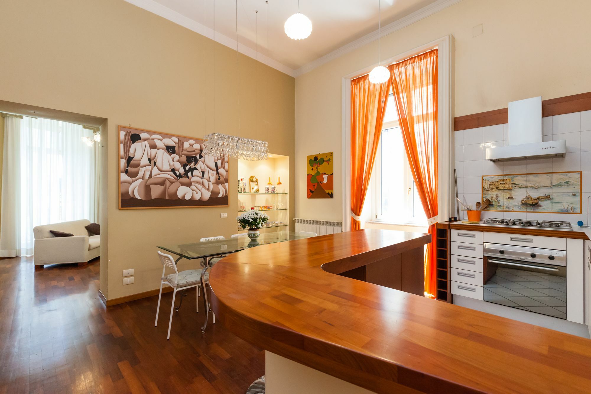 Residenza Duomo 314 Daire Napoli Dış mekan fotoğraf