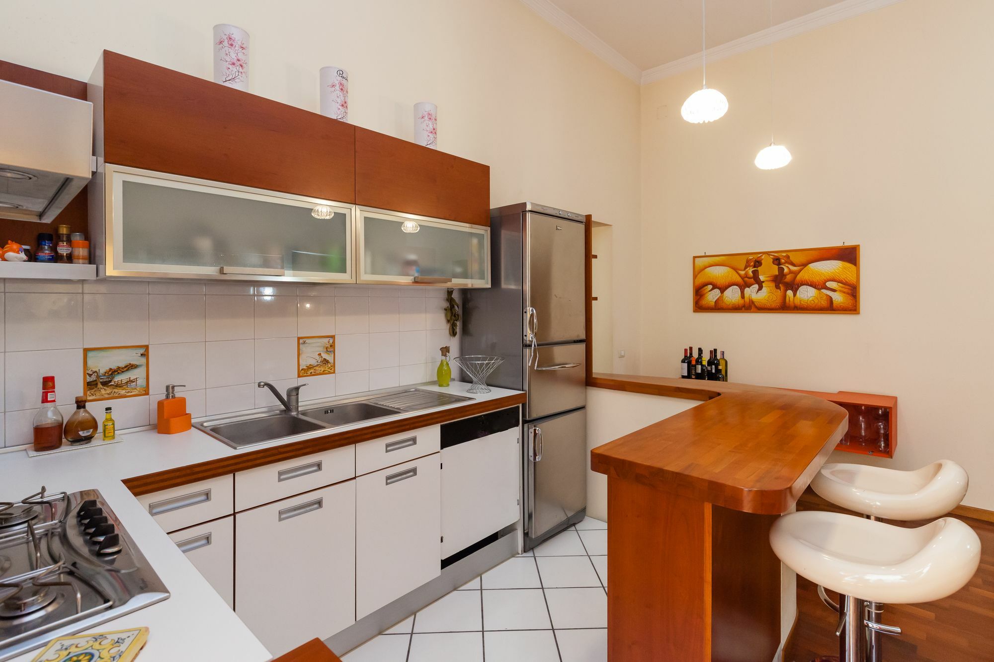 Residenza Duomo 314 Daire Napoli Dış mekan fotoğraf