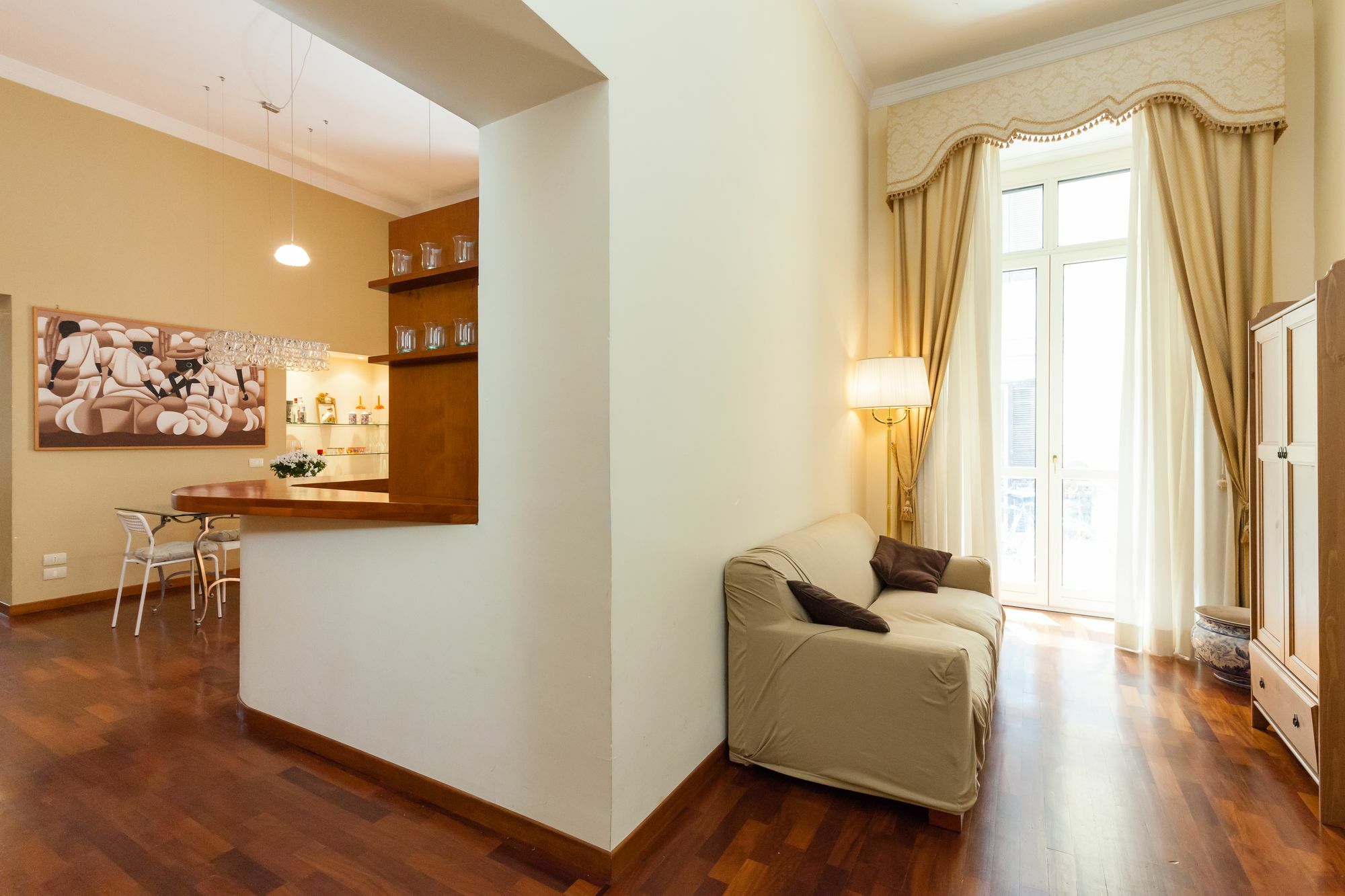 Residenza Duomo 314 Daire Napoli Dış mekan fotoğraf