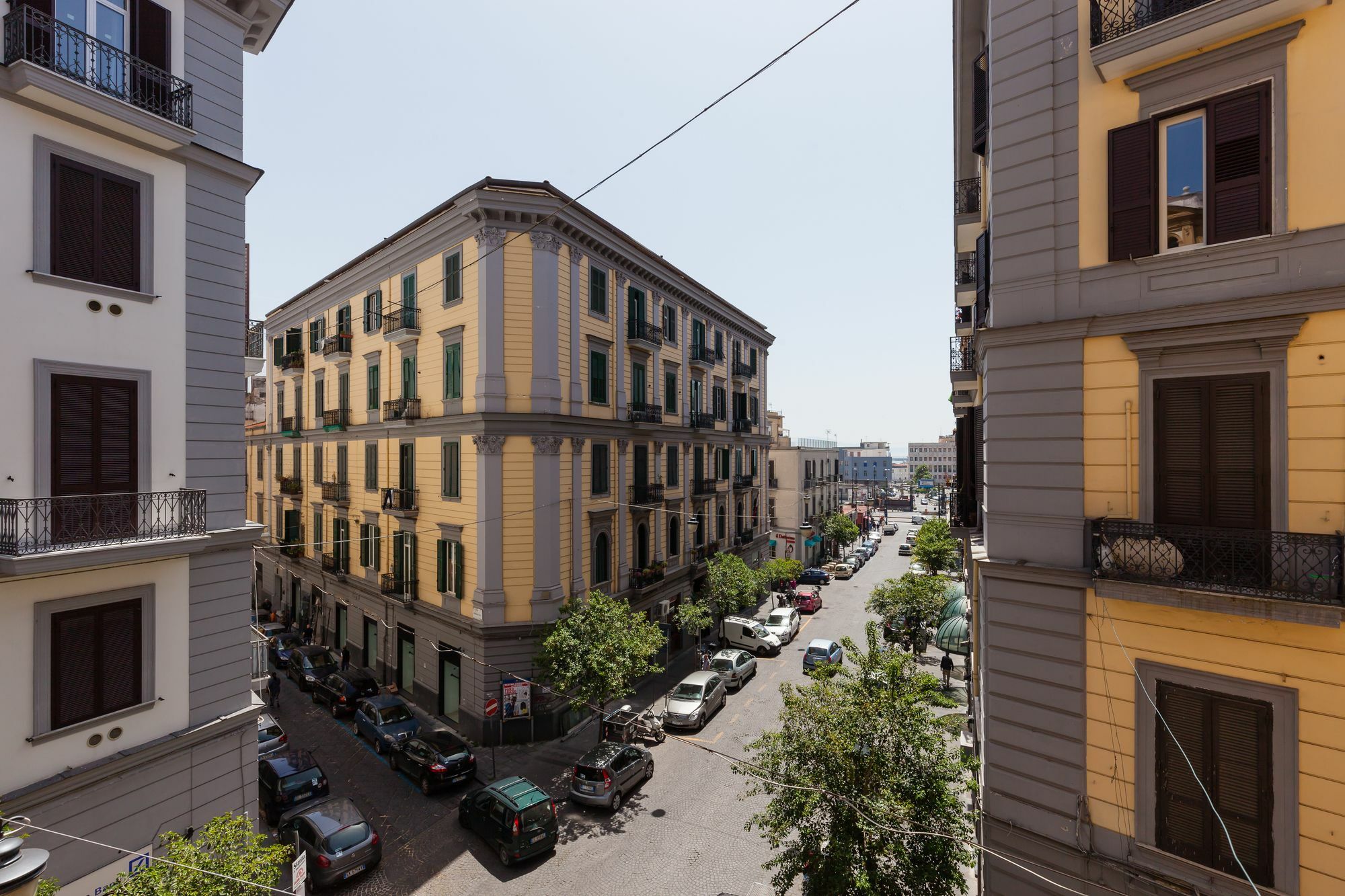 Residenza Duomo 314 Daire Napoli Dış mekan fotoğraf